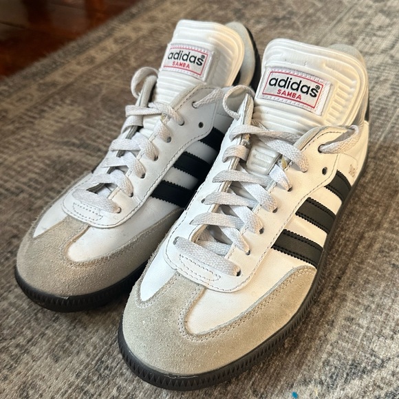 Adidas Samba Classic Sneakers Men’s Soccer 6.5 - Picture 3 of 9